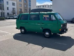 Grün Gebraucht 1992 VW T3 Van | 12.000 €