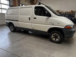 Weiß Gebraucht 2006 Toyota HiAce Van / Kleinbus | 5.990 € (Fairer Preis)