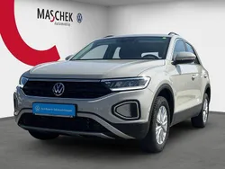 Grau Gebraucht 2024 VW T-Roc Life SUV | 23.840 € (Superpreis)