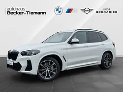 Alpinweiß uni Gebraucht 2022 BMW X3 M Sport SUV | 44.887 € (Fairer Preis)