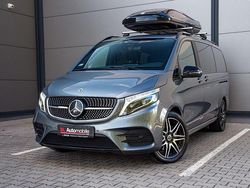 Grau Gebraucht 2022 Mercedes V300 Exclusive Van / Kleinbus | 67.990 € (Teuer)