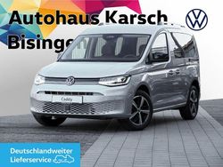 Oyster silver Neu 2025 VW Caddy Life Van / Kleinbus | 43.834 €