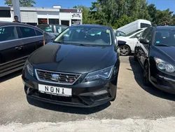 Schwarz Gebraucht 2017 Seat Leon FR Limousine | 10.999 € (Fairer Preis)