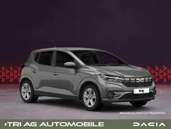 Perlmuttschwarz Neu 2025 Dacia Sandero Expression Kleinwagen | 16.530 € (Guter Preis)