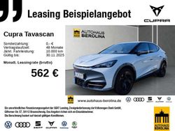 White silber metallic Gebraucht 2025 Cupra Tavascan Endurance SUV | 49.555 € (Etwas zu teuer)