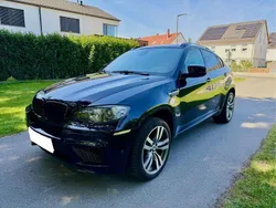 Schwarz Gebraucht 2011 BMW X6 M Shadowline SUV | 15.490 € (Superpreis)