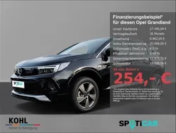 Schwarz Gebraucht 2023 Opel Grandland X Ultimate SUV | 27.450 € (Fairer Preis)