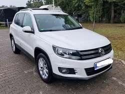 Weiß Gebraucht 2013 VW Tiguan SUV | 11.000 € (Superpreis)