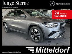 Grau Gebraucht 2024 Mercedes GLA200 Advanced SUV | 40.480 € (Fairer Preis)