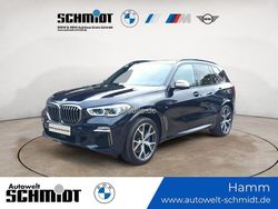 Schwarz Gebraucht 2020 BMW X5 Performance SUV | 48.989 € (Superpreis)