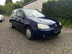 Blau Gebraucht 2006 VW Golf V Kombi | 3.800 € (Fairer Preis)