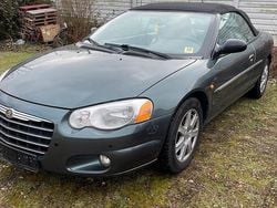 Grau Gebraucht 2004 Chrysler Sebring Cabriolet Cabrio | 3.999 € (Fairer Preis)