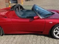 Rot Gebraucht 2012 Tesla Roadster Cabrio | 109.000 €