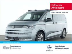 Silber Gebraucht 2025 VW California Beach Van | 66.990 € (Guter Preis)
