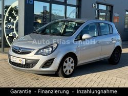 Silber Gebraucht 2014 Opel Corsa Edition Limousine | 2.999 € (Fairer Preis)