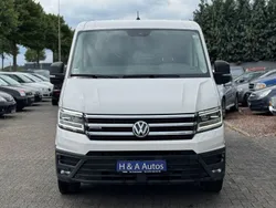 Weiß Gebraucht 2021 VW Crafter Trendline Van | 20.900 € (Superpreis)