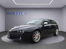 Schwarz Gebraucht 2009 Alfa Romeo 159 Ti Kombi | 3.990 € (Fairer Preis)