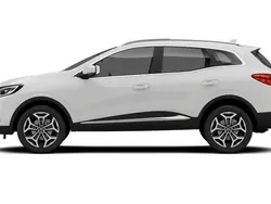 Schwarz Gebraucht 2020 Renault Kadjar LIMITED SUV | 21.490 € (Fairer Preis)