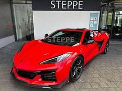 Rot Neu 2024 Corvette Z06 Coupé | 195.500 € (Teuer)