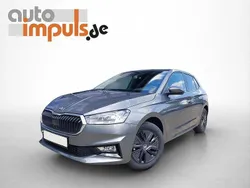 Black magic (0e0e) Neu 2024 Skoda Fabia Selection Limousine | 21.790 € (Guter Preis)