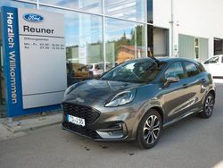 Grau Gebraucht 2022 Ford Puma Gen-E ST-Line SUV | 15.990 € (Superpreis)