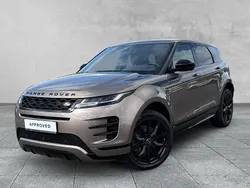 Gold Gebraucht 2020 Land Rover Range Rover evoque R-Dynamic | 32.890 € (Superpreis)