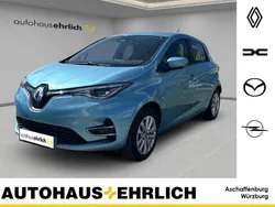 Blau Gebraucht 2020 Renault Zoe Experience Kleinwagen | 11.888 € (Guter Preis)