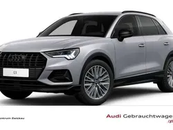 Florettsilber metallic Gebraucht 2024 Audi Q3 Advanced Plus SUV | 40.850 € (Fairer Preis)