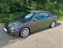 Andere außenfarben Gebraucht 1995 Ford Escort Cabriolet Sport Cabrio | 4.100 €