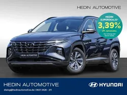 Dark knight Gebraucht 2021 Hyundai Tucson Select SUV | 23.790 € (Fairer Preis)