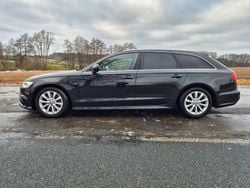 Schwarz Gebraucht 2017 Audi A6 Comfort Kombi | 22.849 € (Guter Preis)