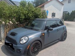 Blau Gebraucht 2010 Mini John Cooper Works Coupé Coupé | 12.000 €