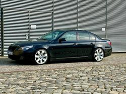 Schwarz Gebraucht 2008 BMW 525 Limousine | 7.500 € (Teuer)