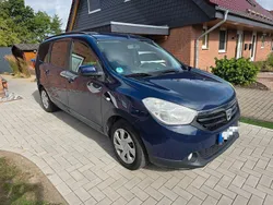 Blau Gebraucht 2012 Dacia Lodgy Van / Kleinbus | 5.800 € (Fairer Preis)