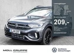 Grau Gebraucht 2025 VW T-Roc R-line SUV | 33.900 € (Guter Preis)