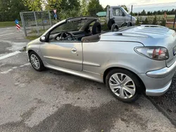 Gebraucht 2003 Peugeot 206 CC Cabrio | 500 € (Superpreis)
