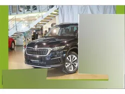 Schwarzmagic perleffekt Neu 2025 Skoda Kodiaq Style SUV | 43.290 € (Guter Preis)
