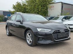 Schwarz Gebraucht 2020 Audi A4 Advanced Kombi | 13.610 € (Guter Preis)