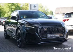 Schwarz Gebraucht 2024 Audi RS Q8 Sport SUV | 122.990 € (Superpreis)