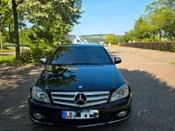 Schwarz Gebraucht 2007 Mercedes C280 Elegance Limousine | 10.500 € (Etwas zu teuer)