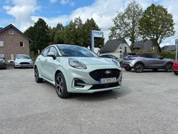 Grau Neu 2025 Ford Puma ST-Line SUV | 25.990 € (Guter Preis)
