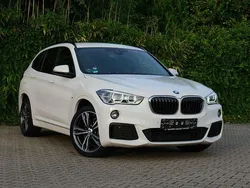 Weiß Gebraucht 2018 BMW X1 M Sport SUV | 20.900 € (Guter Preis)
