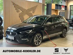 Schwarz Gebraucht 2025 Seat Leon Limousine | 36.990 € (Teuer)