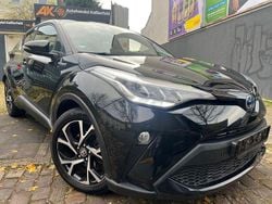Schwarz Gebraucht 2021 Toyota C-HR Team SUV | 18.890 € (Superpreis)