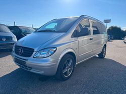 Silber Gebraucht 2007 Mercedes Viano Van / Kleinbus | 7.990 € (Fairer Preis)