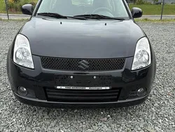Schwarz Gebraucht 2007 Suzuki Swift Kleinwagen | 2.899 € (Etwas zu teuer)