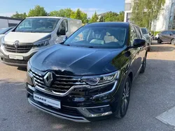 Schwarzmetallic Gebraucht 2021 Renault Koleos Initiale Paris SUV | 23.790 € (Fairer Preis)