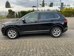 Schwarz Gebraucht 2017 VW Tiguan Highline SUV | 15.900 € (Superpreis)