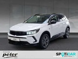 Weiß Gebraucht 2024 Opel Grandland X GS Line SUV | 24.940 € (Guter Preis)