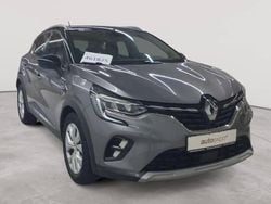 Stahlgrau metallic Gebraucht 2022 Renault Captur Intens SUV | 14.990 € (Guter Preis)